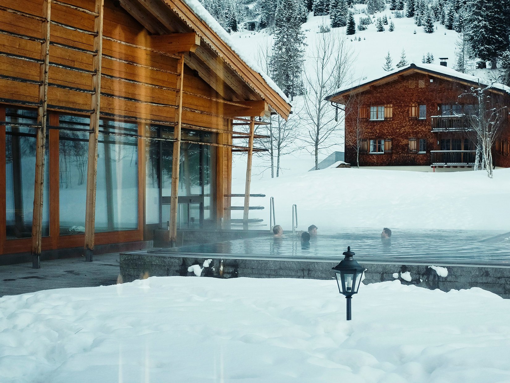 Impressions Spa Post Lech Arlberg