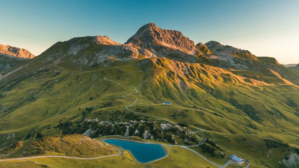 Das Sommerprogramm mit Arlberg Alpin