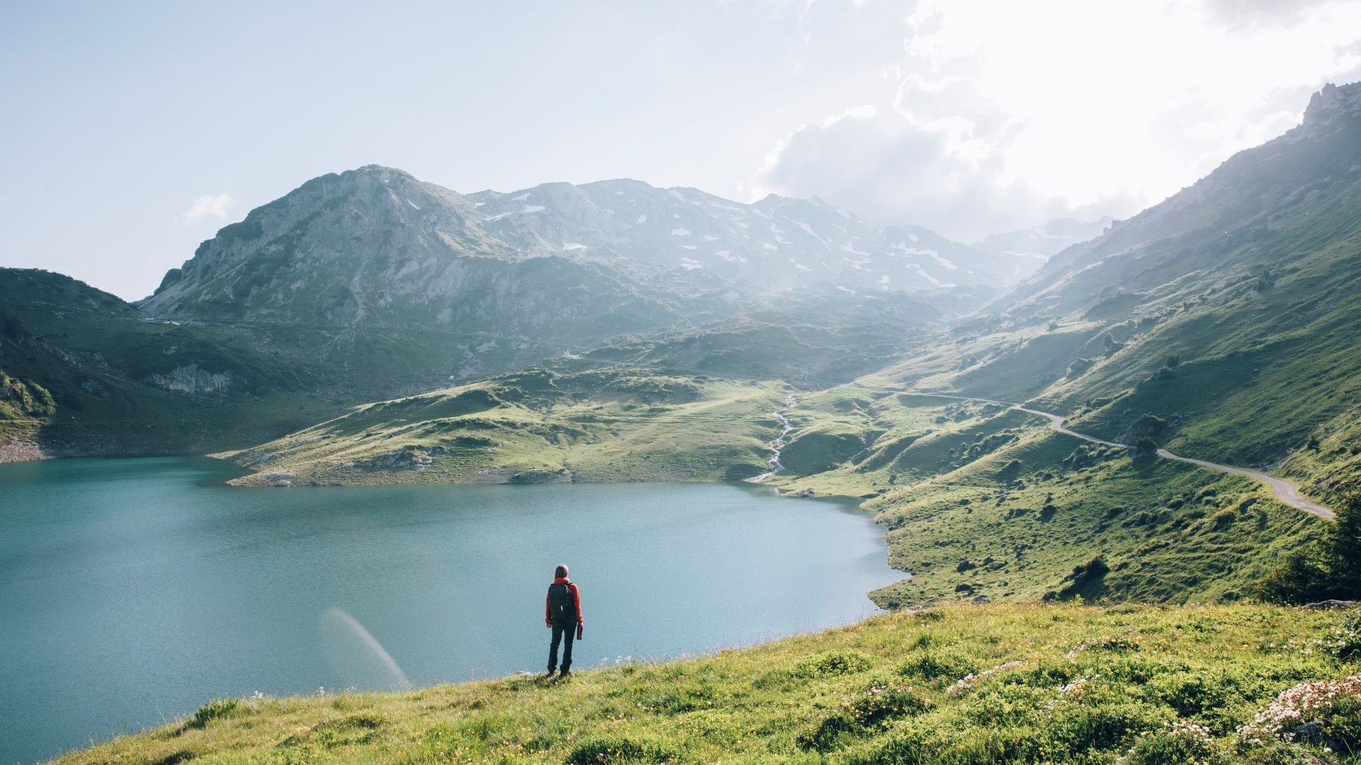 The Summer Programme with Arlberg Alpin