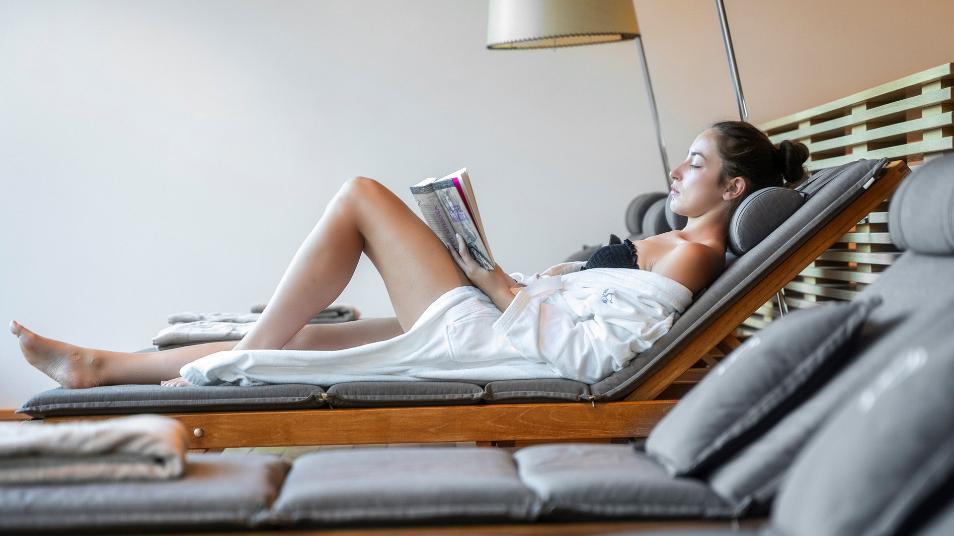 Spa Buchung Wellness Post Lech